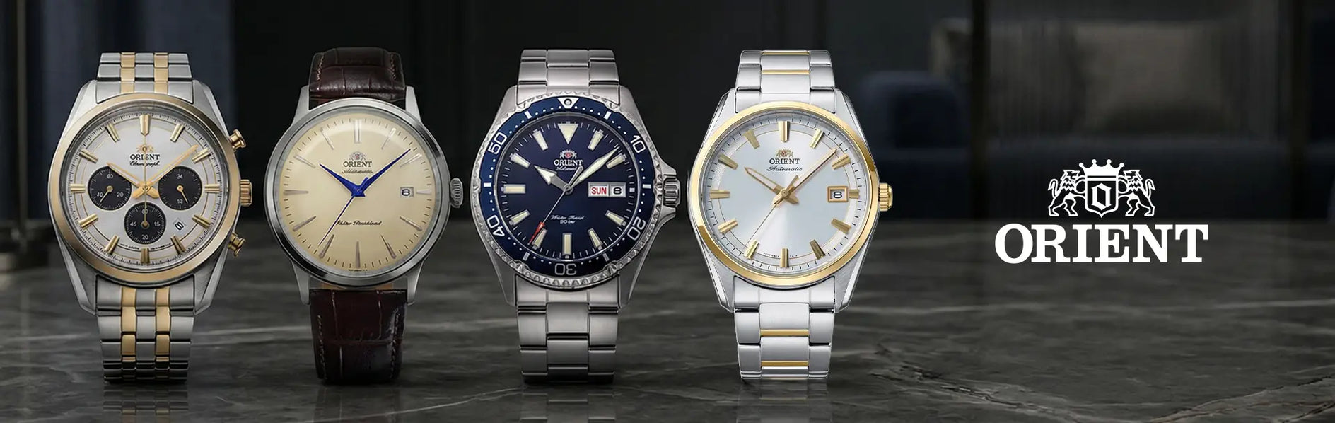 Orient Watches