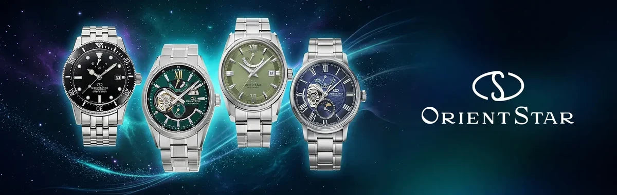 Orient Star Watches