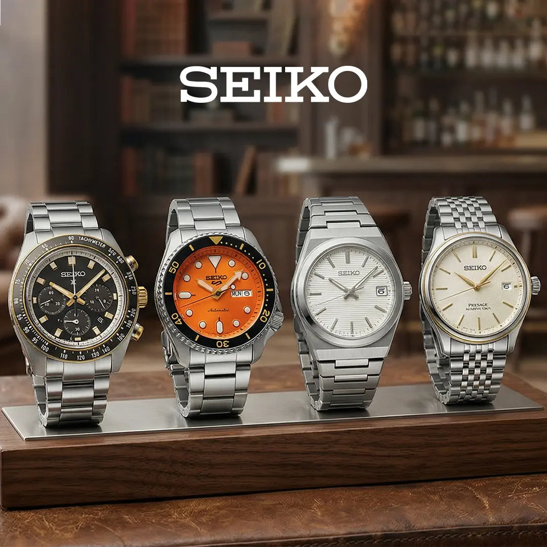 Seiko Watches