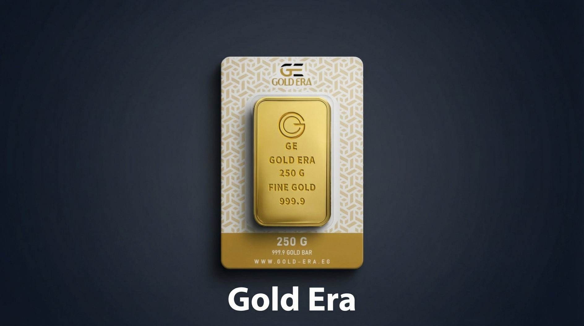 Gold Era | Investment Gold Bars & Saving Pieces
