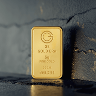 Gold Era 5 Grams Gold Bar
