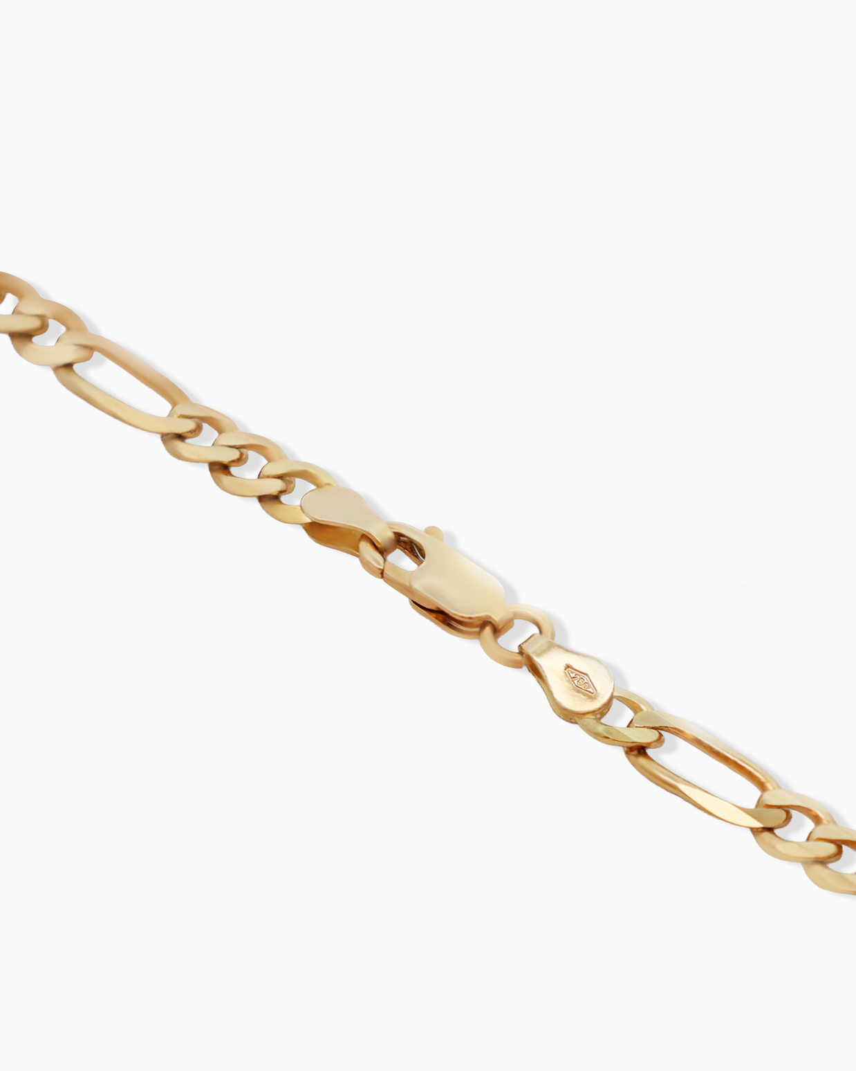 18K Yellow Gold Men’s Chain – 20.40g.