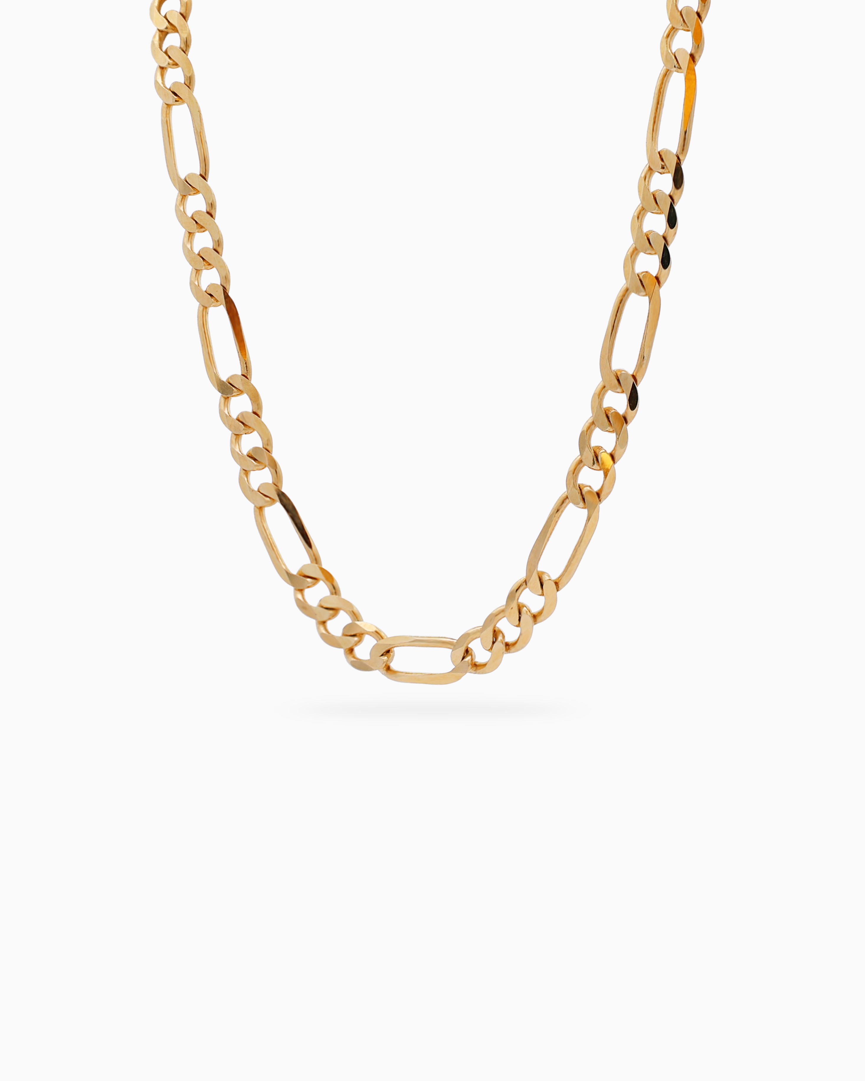 18K Yellow Gold Men’s Chain – 20.40g.