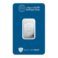 10 Gm Silver Bar - Emirates Gold