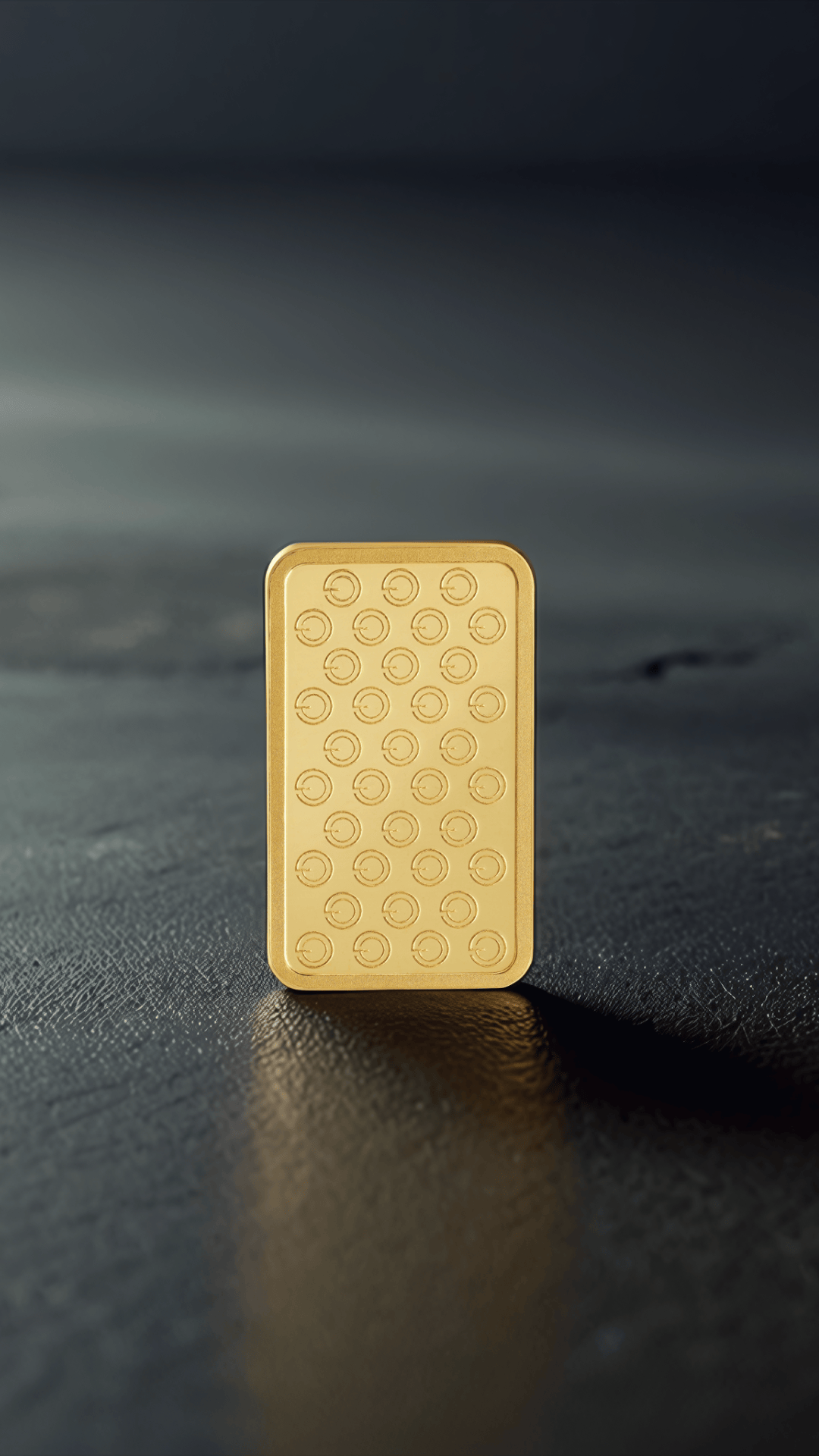 Gold Era 5 Grams Gold Bar