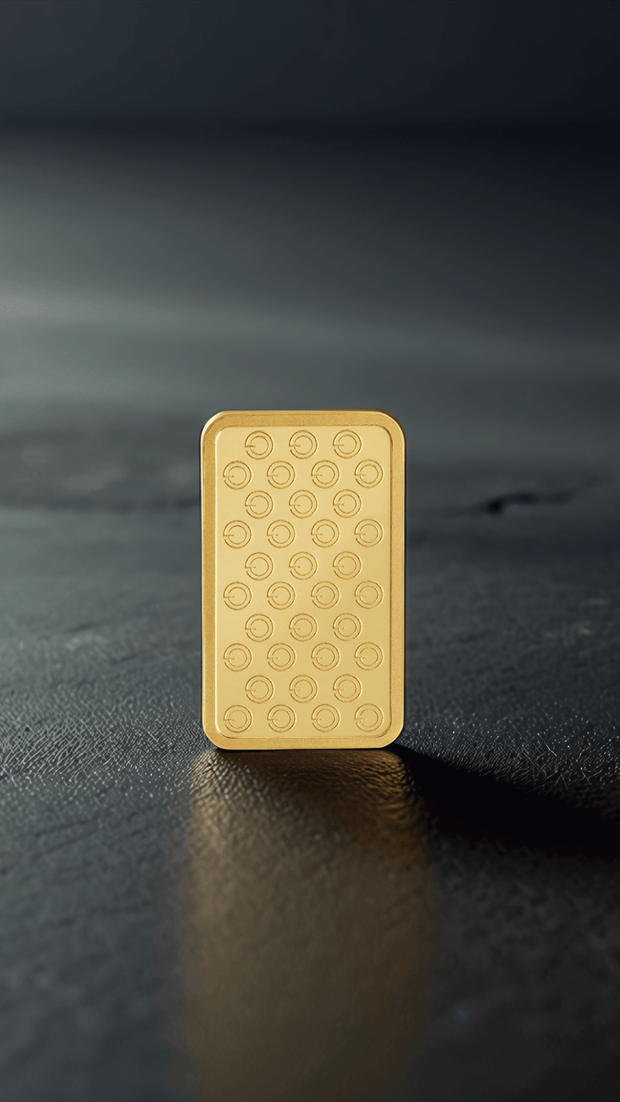 Gold Era 5 Grams Gold Bar