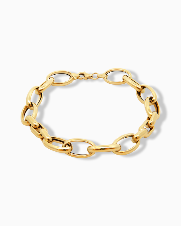 18K Gold Bracelet – 5.30g.