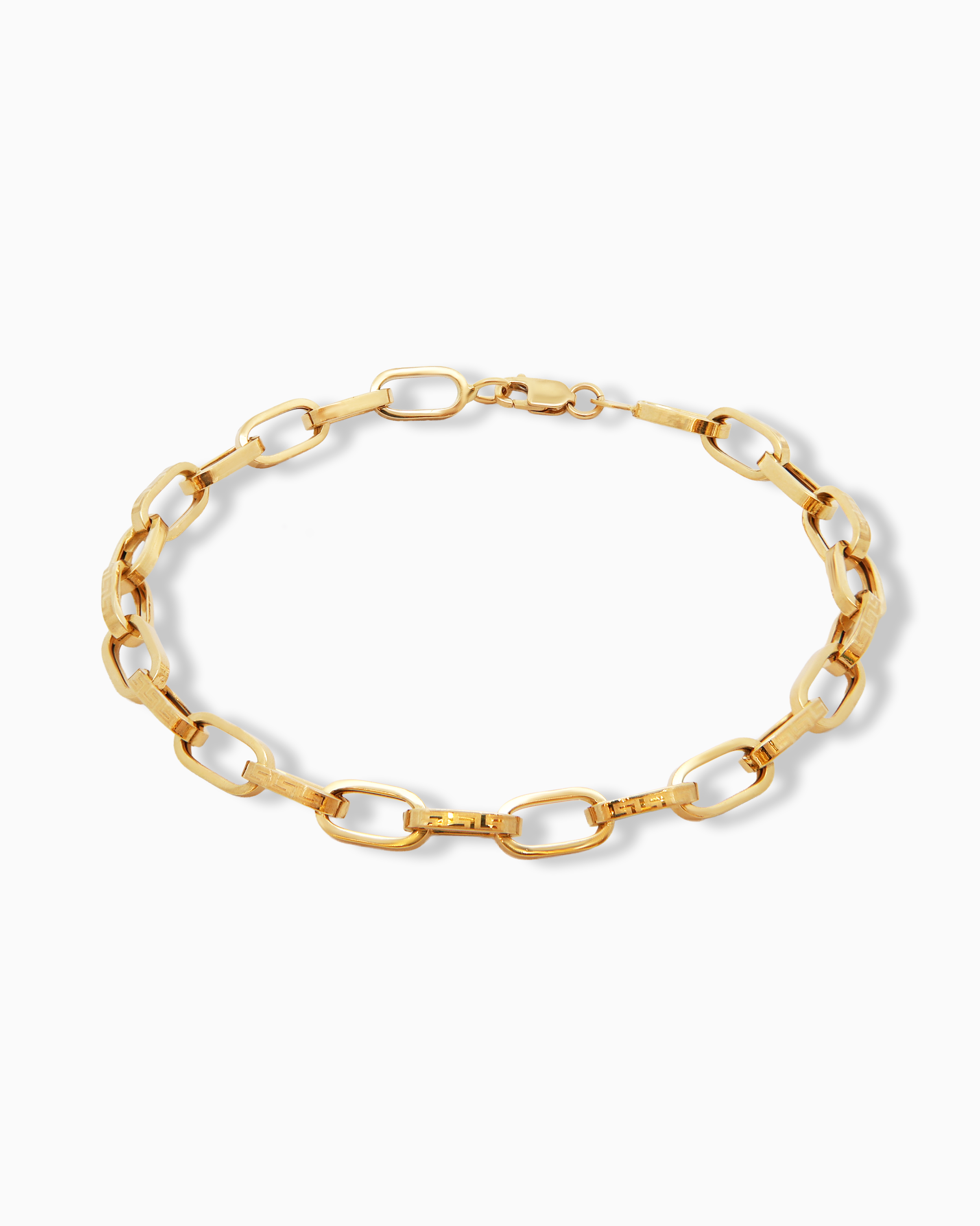 18K Gold Bracelet