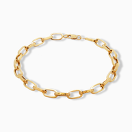 18K Gold Bracelet