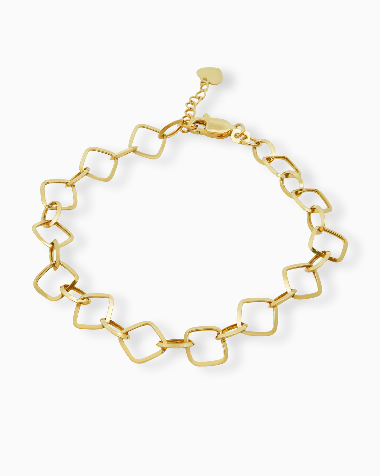 18K Gold Bracelet