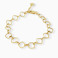 18K Gold Bracelet