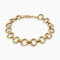 18K Gold Bracelet