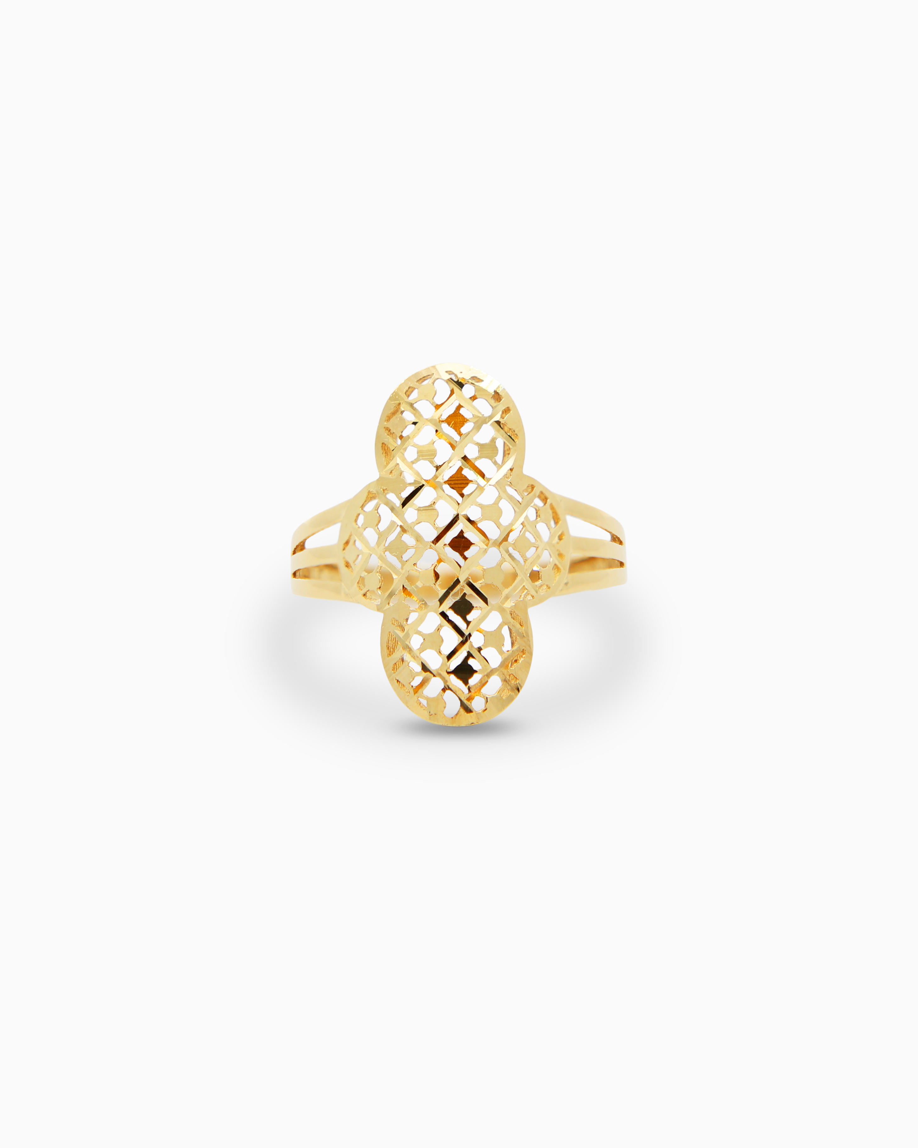 18K Gold Ring
