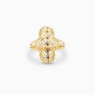 18K Gold Ring