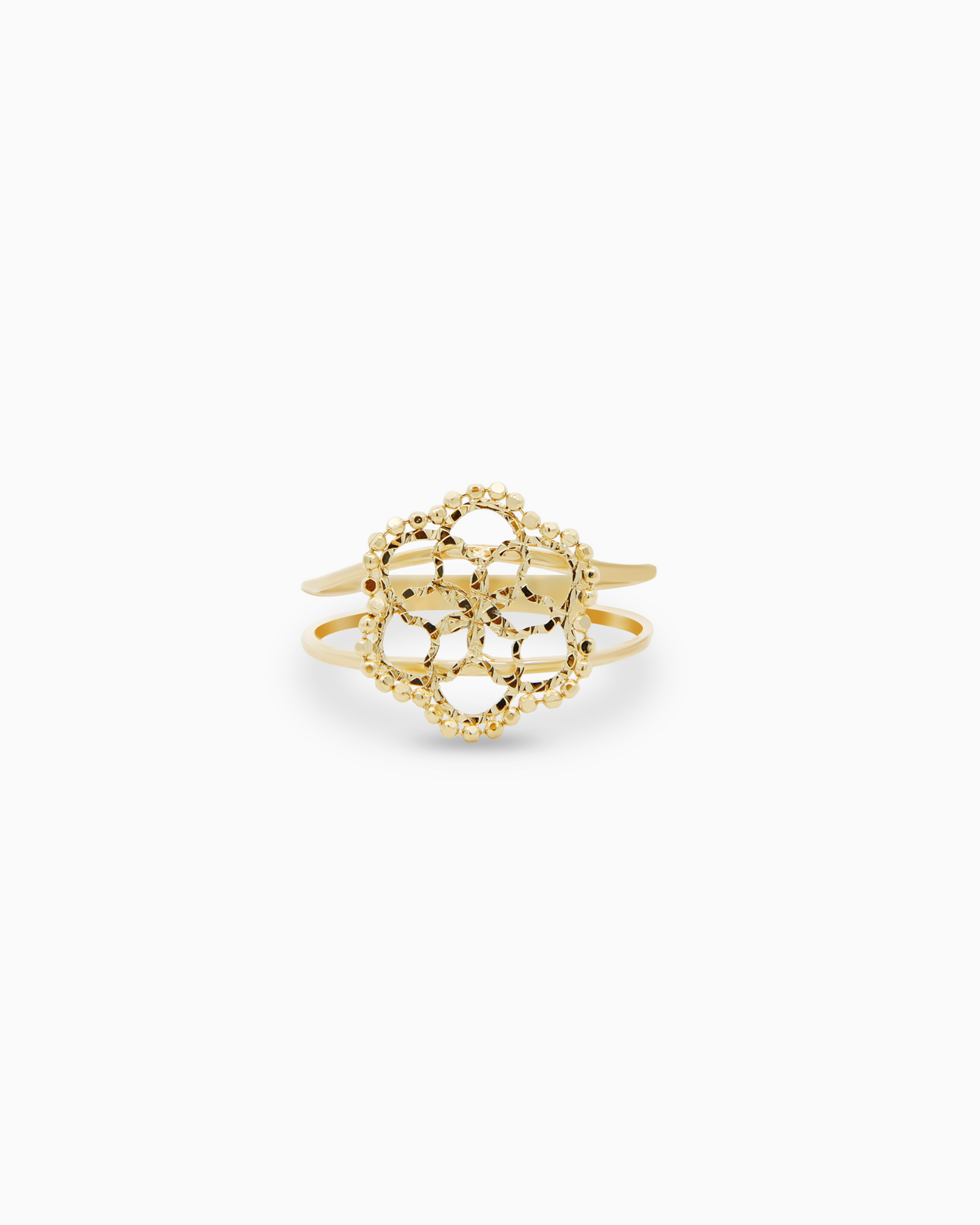18K Gold Ring