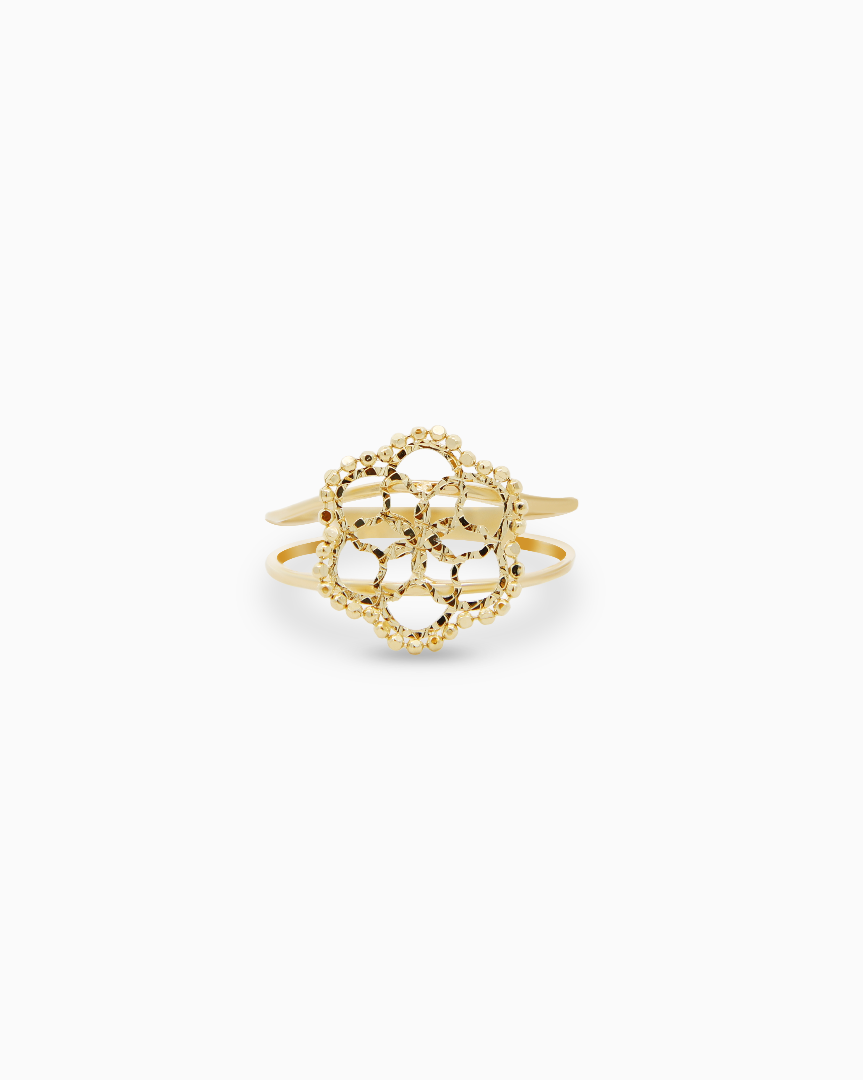 18K Gold Ring