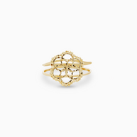18K Gold Ring