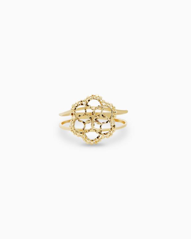 18K Gold Ring