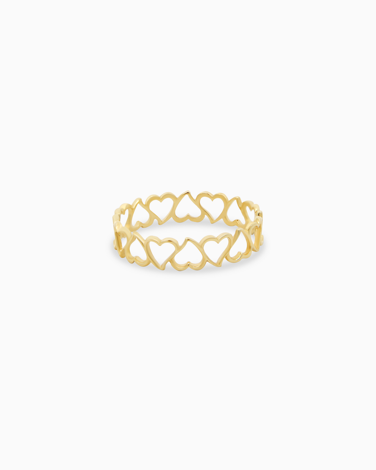 18K Gold Ring