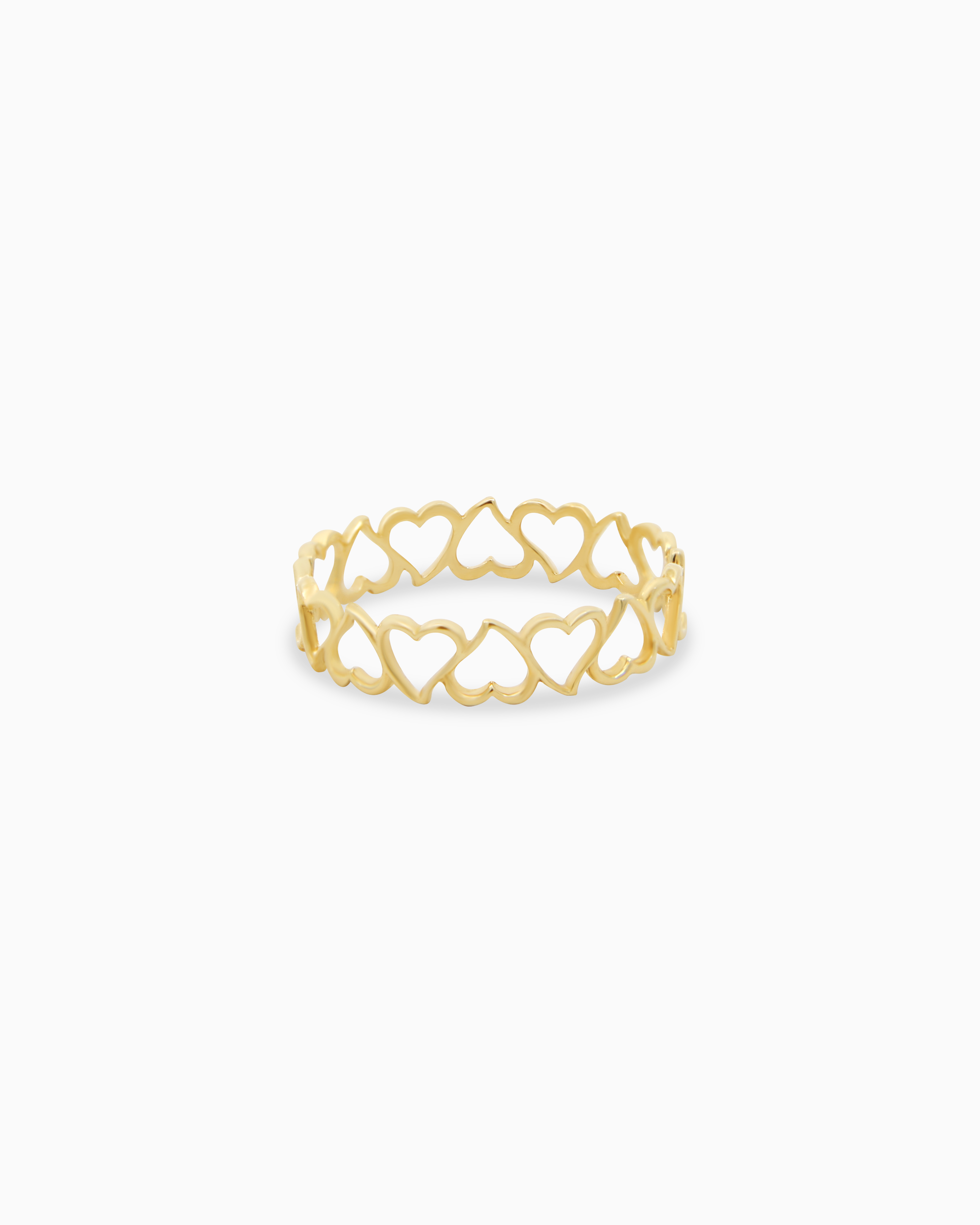 18K Gold Ring