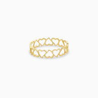 18K Gold Ring