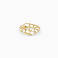 18K Gold Ring