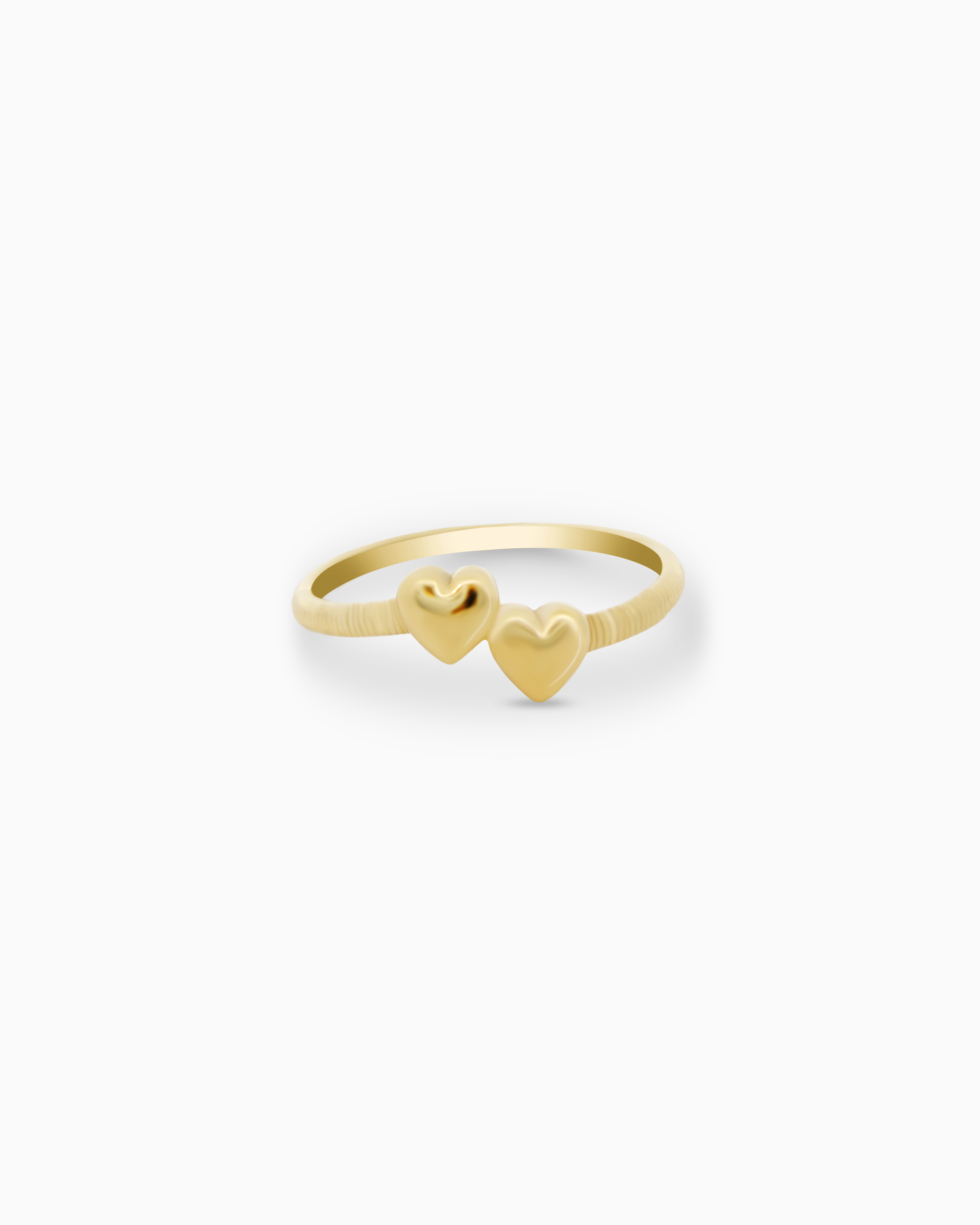 18K Gold Ring