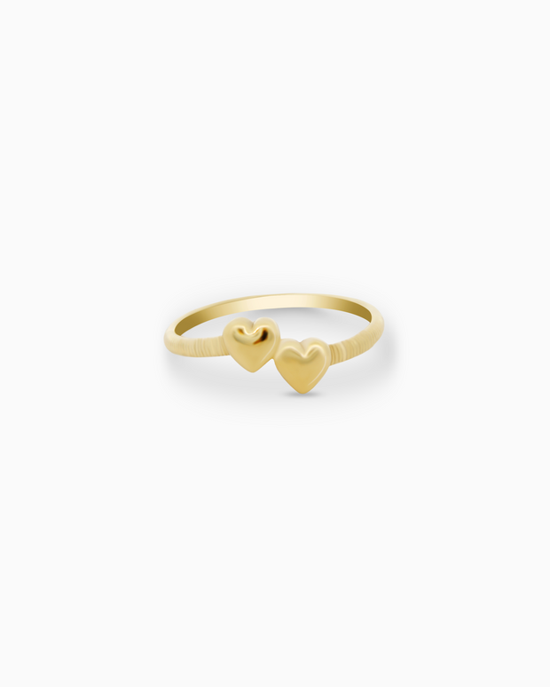 18K Gold Ring