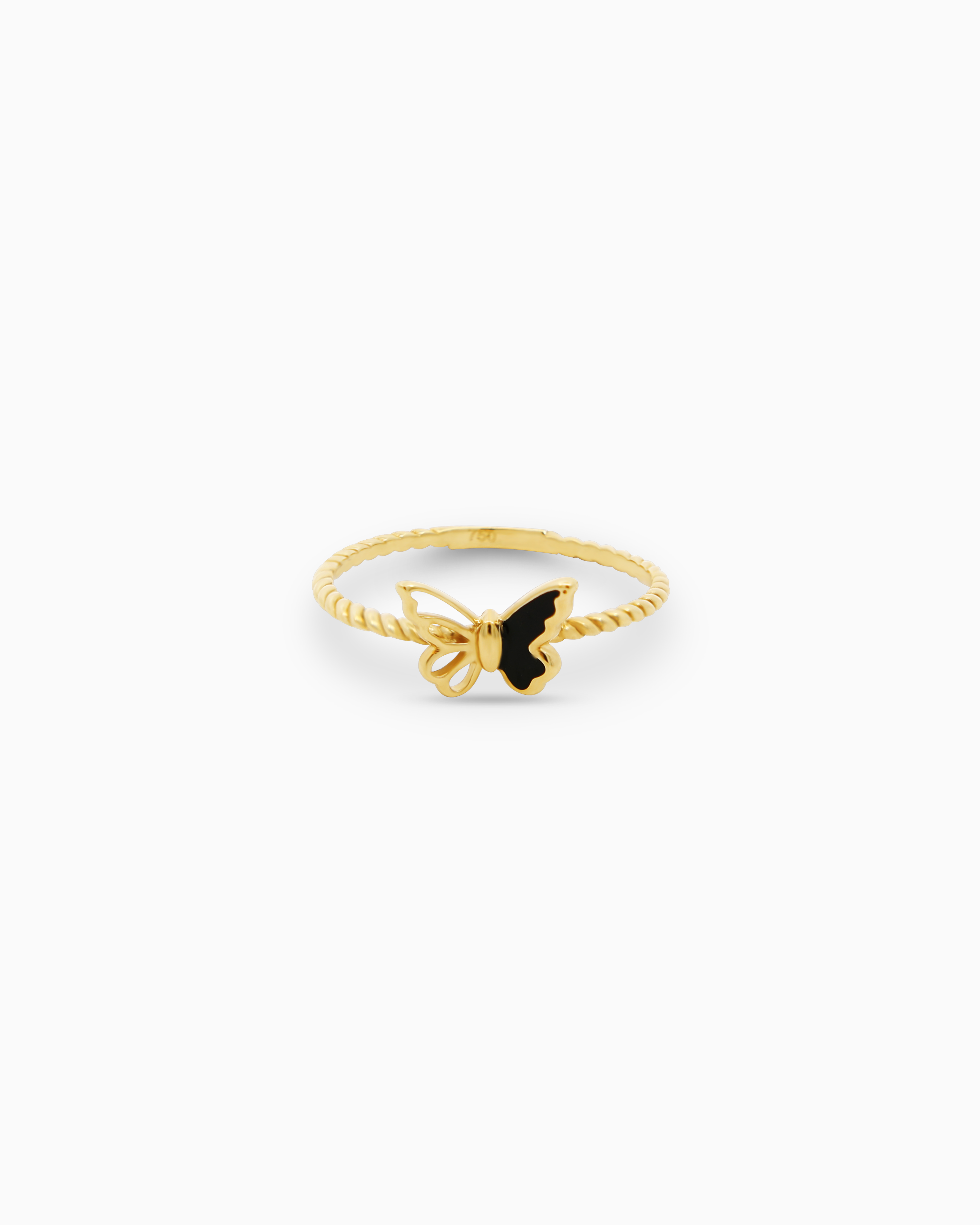 18K Gold Ring