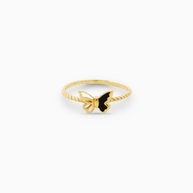 18K Gold Ring
