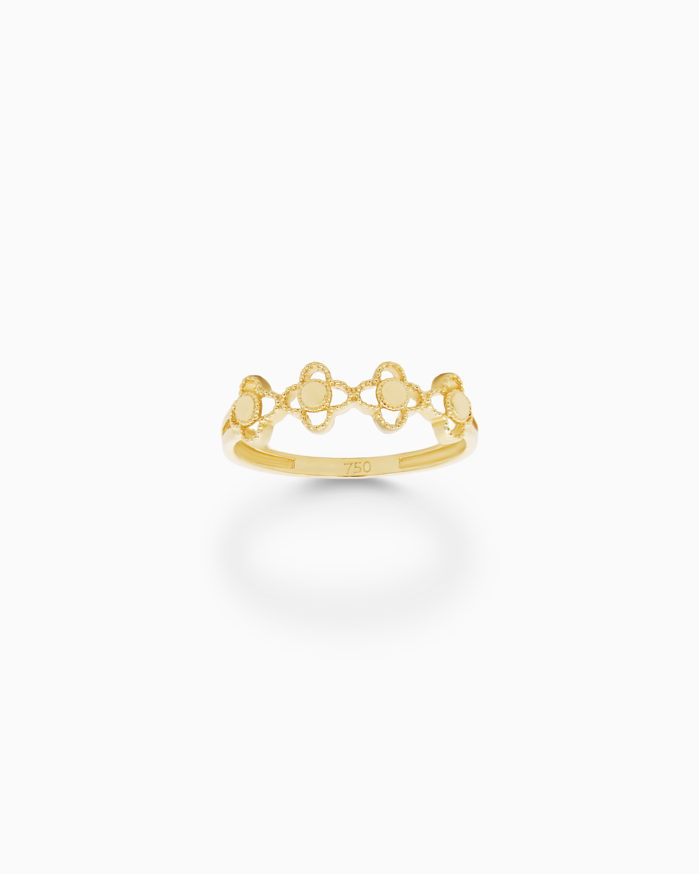18K Gold Ring