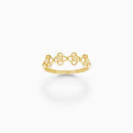 18K Gold Ring
