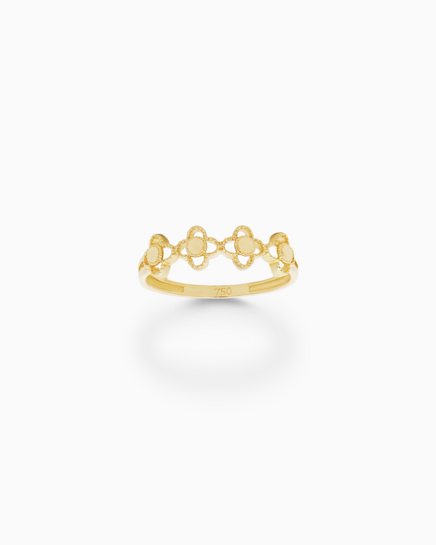 18K Gold Ring
