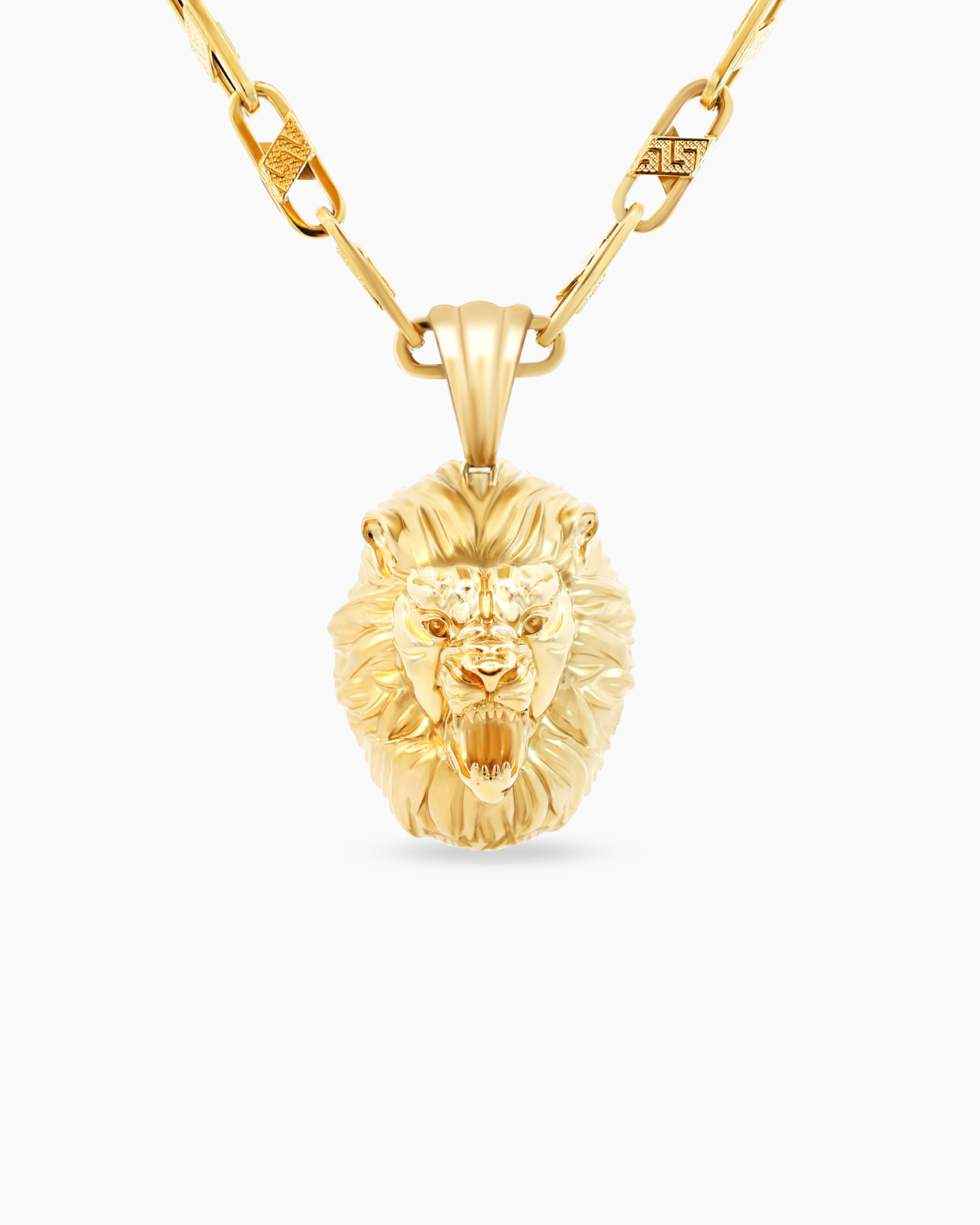 18K Gold Pendant – 13.70g.