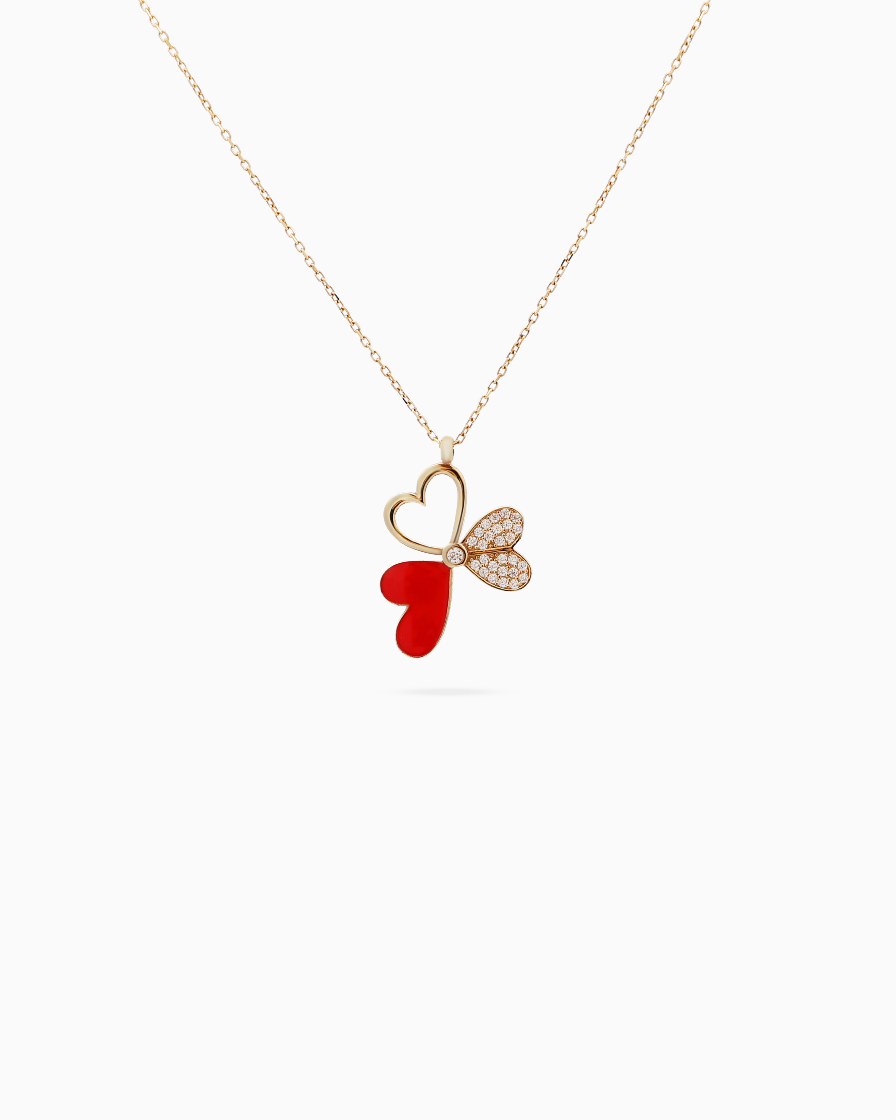 18K Yellow Gold Classic Adjustable Gold Necklace