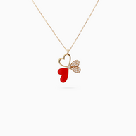 18K Yellow Gold Classic Adjustable Gold Necklace