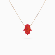 18K Yellow Gold Petite Gold Chain Necklace