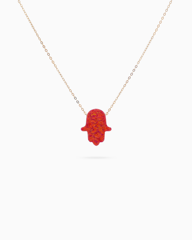 18K Yellow Gold Petite Gold Chain Necklace