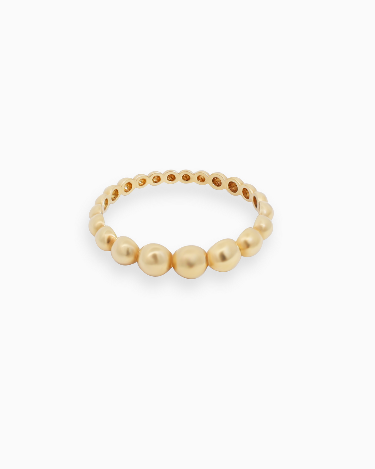 18K Gold Ring