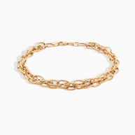 18K Yellow Gold Bracelet