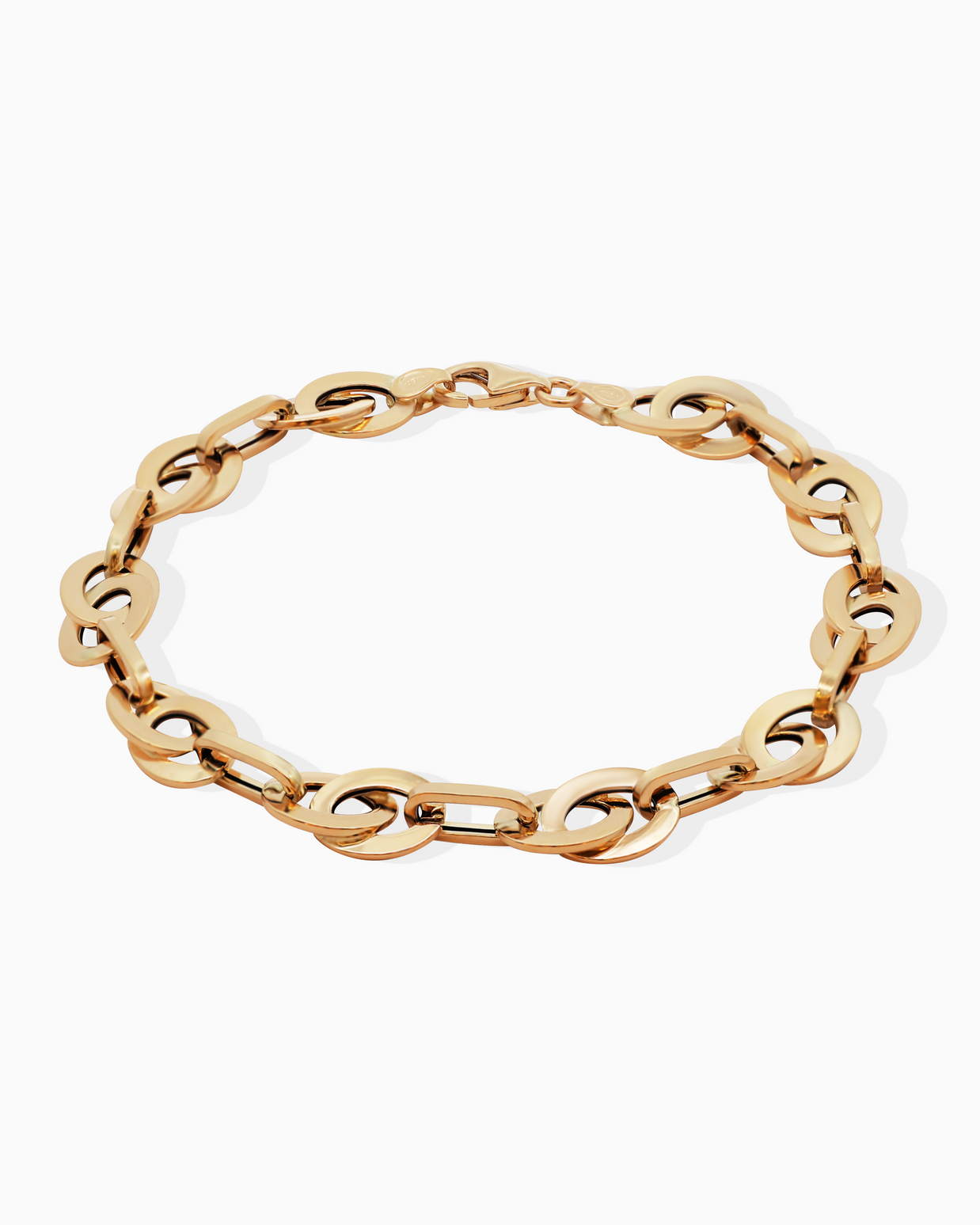 18K Yellow Gold Bracelet