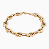 18K Yellow Gold Bracelet