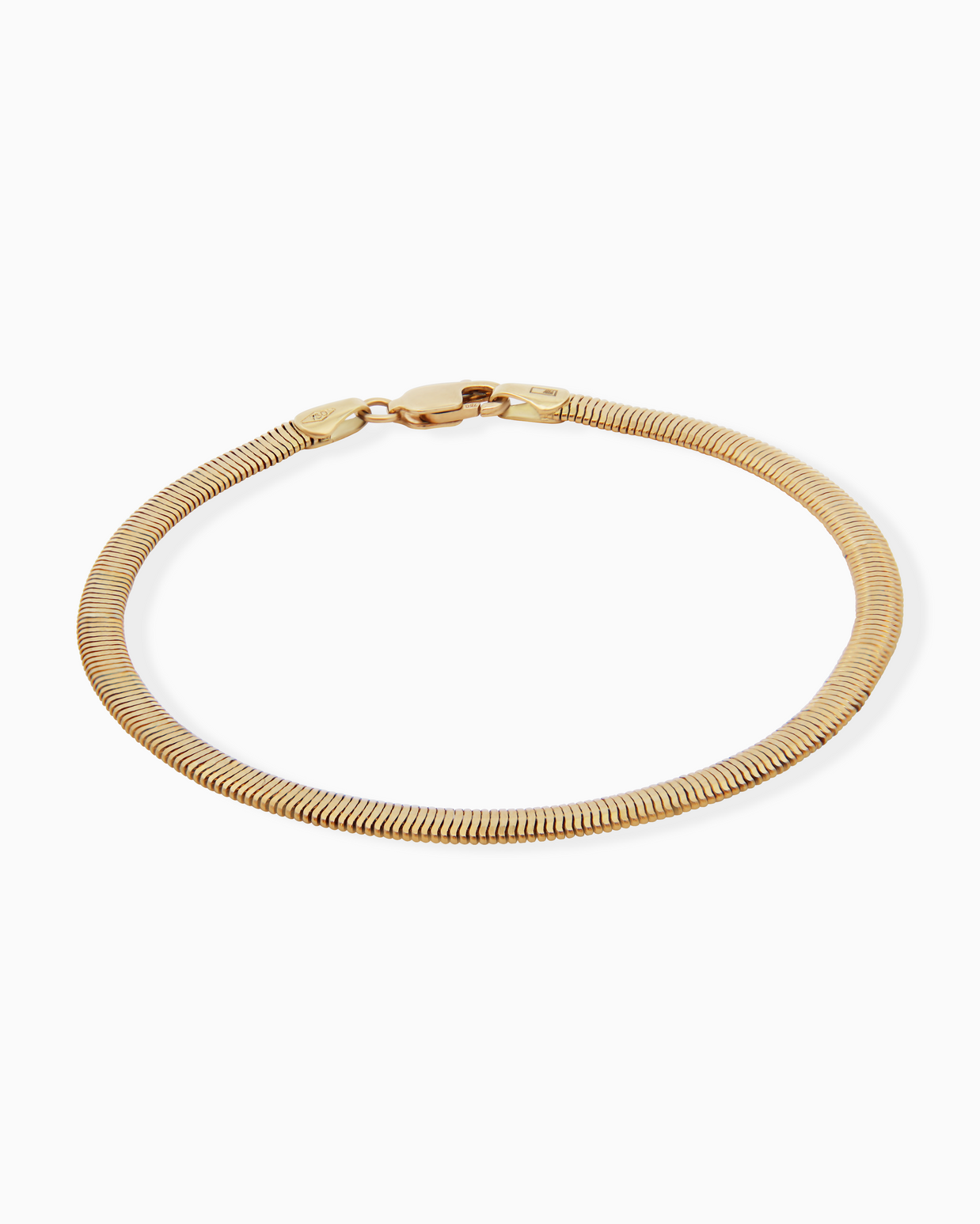 18K Gold Bracelet – 5.40g.