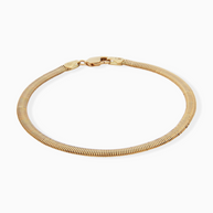 18K Gold Bracelet – 5.40g.