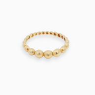 18K Gold Ring