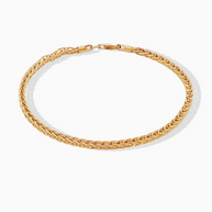 18K Gold Men’s Bracelet