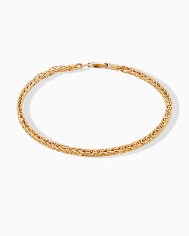 18K Gold Men’s Bracelet
