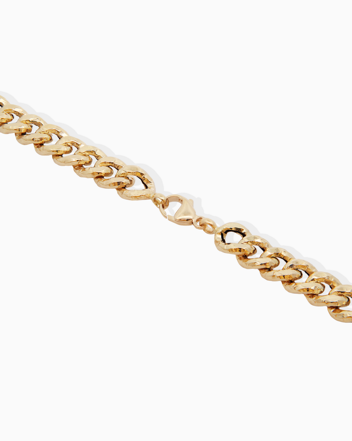 18K Yellow Gold Men’s Chain – 26.20g.