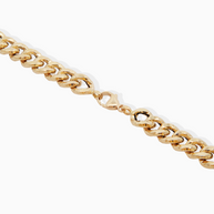 18K Yellow Gold Men’s Chain – 26.20g.