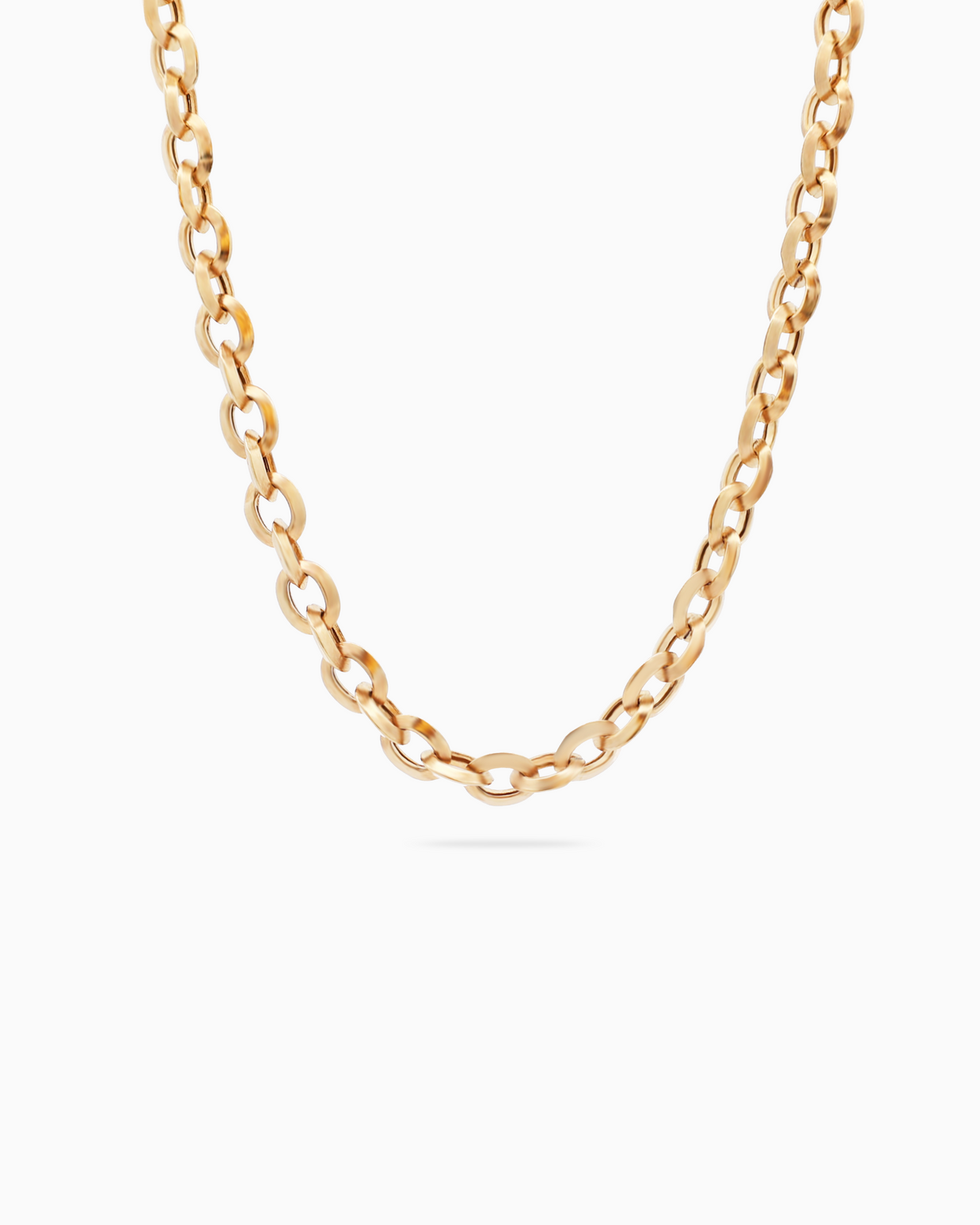18K Yellow Gold Men’s Chain – 13.80g.
